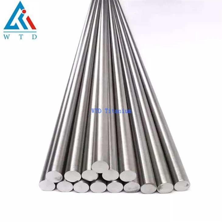 TC11 Titanium Round Bar